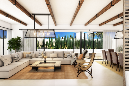 Costa Brava in Damac Hills Lagoons