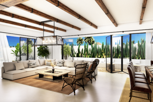 Costa Brava in Damac Hills Lagoons