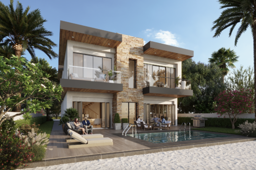 Costa Brava in Damac Hills Lagoons