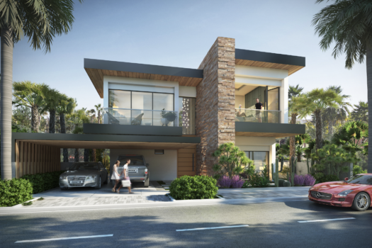 Costa Brava in Damac Hills Lagoons