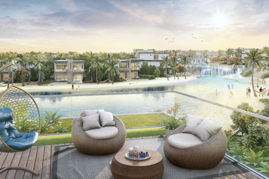 Costa Brava in Damac Hills Lagoons