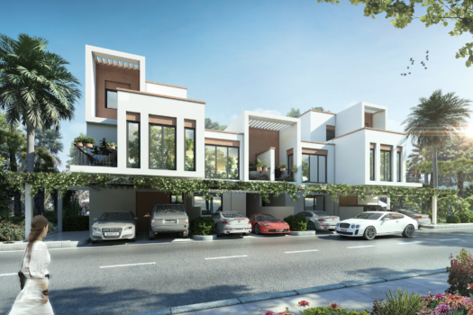 Costa Brava in Damac Hills Lagoons