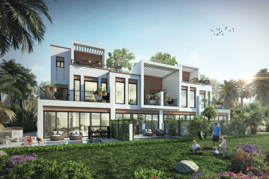 Costa Brava in Damac Hills Lagoons