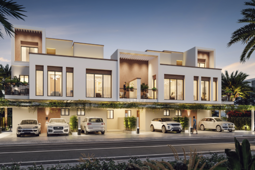 Costa Brava in Damac Hills Lagoons