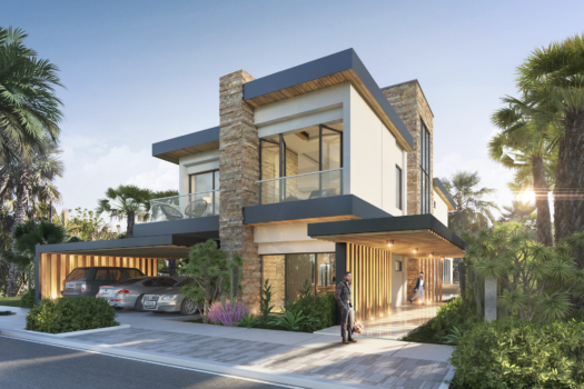 Costa Brava in Damac Hills Lagoons