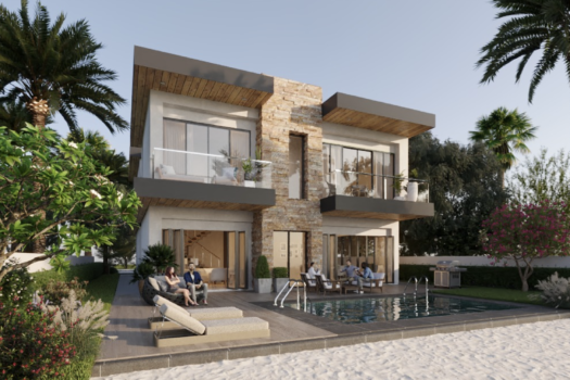 Costa Brava in Damac Hills Lagoons